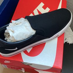 Nike Slip Ons 