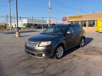 2008 Subaru Tribeca