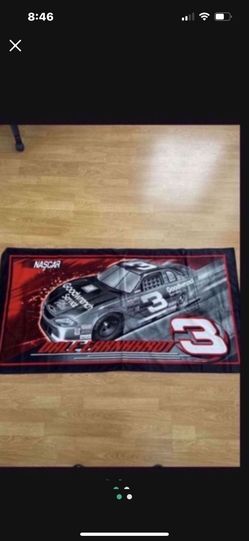 Dale Earnhardt beach towel brand new