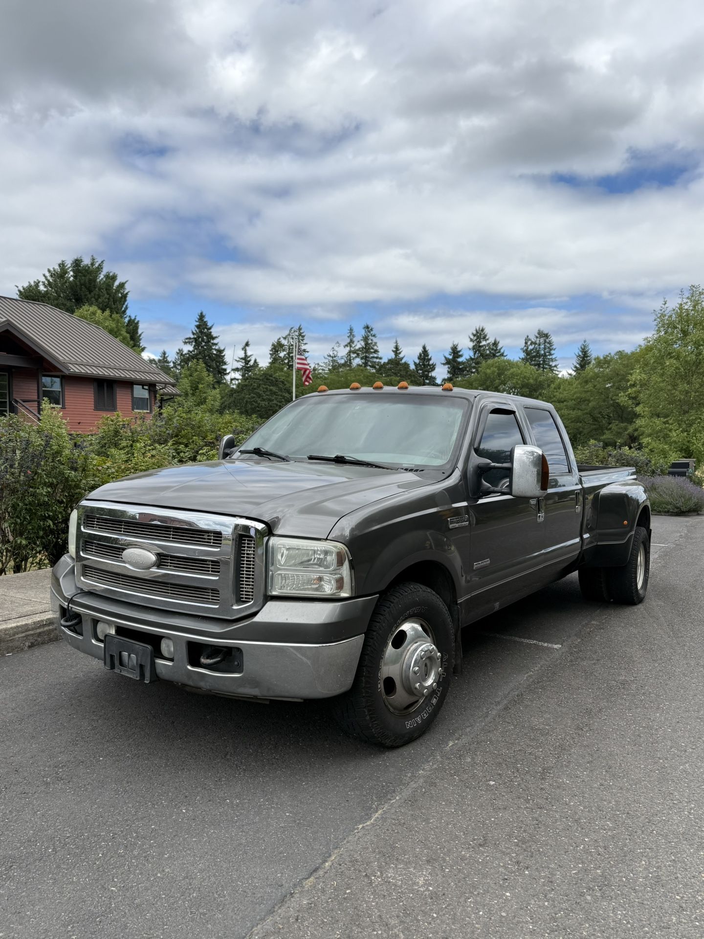2005 Ford F-350