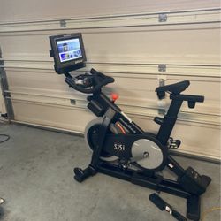 Nordictrack S15i Commercial Studio Cycle. Brand New.