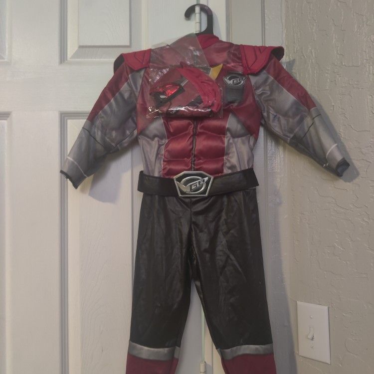 Power Ranger Costume Baby