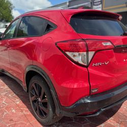 2022 Honda Hr-v