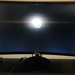 HP Pro 3500 Series With Samsung Monitor