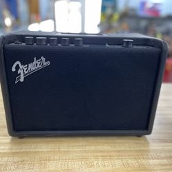 Fender Mustang GT40 Guitar Amplifier