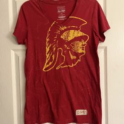 New Women’s USC Trojans Tee