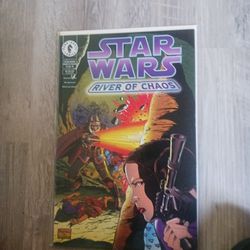 Star Wars River Of Chaos Book 3
