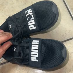 Size 3 Pumas