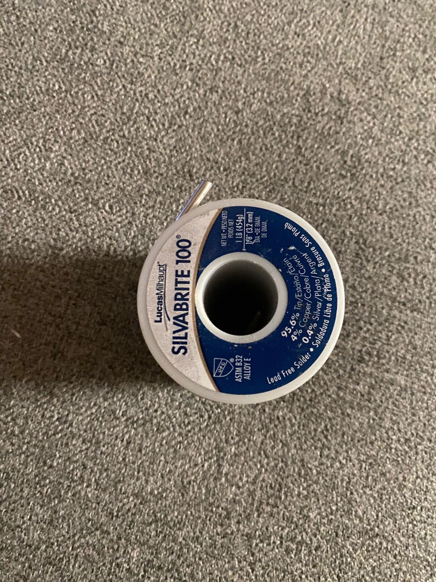 Soldar Wire