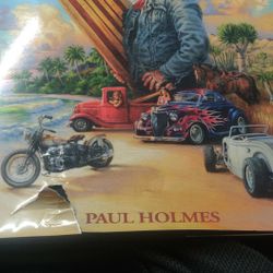 Dale Velzy Is Hawk  By Paul Holmes