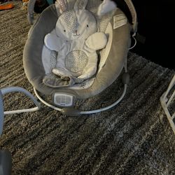 Baby Vibrating Seat