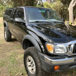 2000 Toyota Tacoma