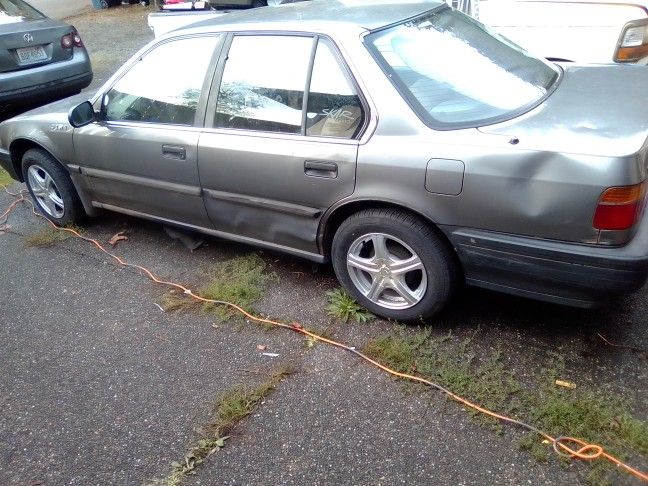 1990 Honda Accord