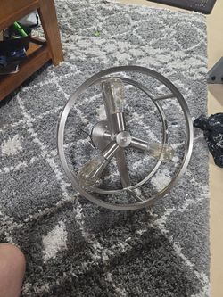 Quoziel Ceiling Light Fixture 