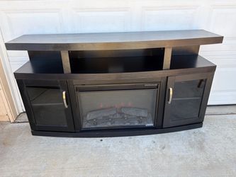 Heater Console fireplace