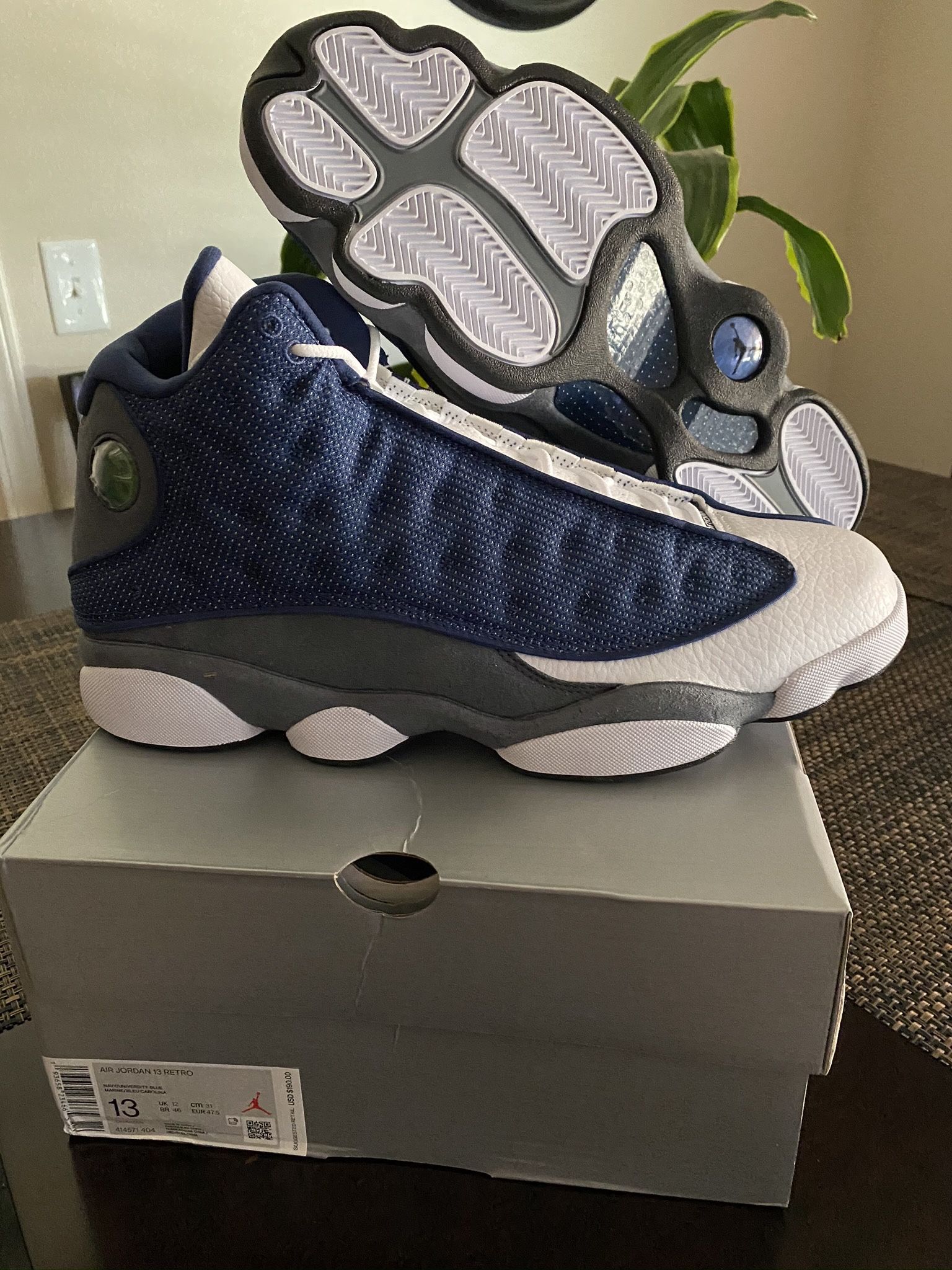 Jordan Retro Flints Size 13