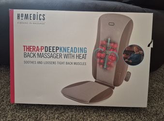 Back Massager (like new, in box)