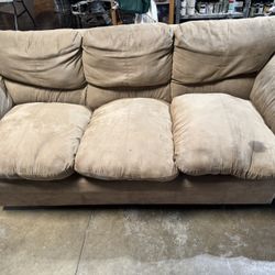Queen Size Sleeper Sofa 
