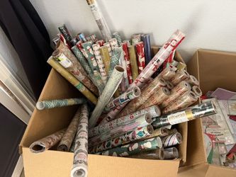 Wrapping Paper