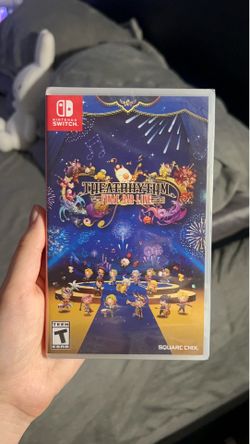 Theatrhythm Final Bar Line - Nintendo Switch