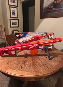 Nerf Mega Centurion Gun