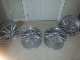 American Racer Rims