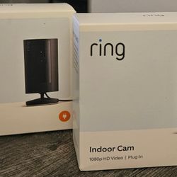 2 Ring Indoor Camera (2nd Gen)