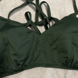 Size L Swim Wear Top