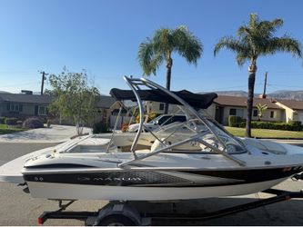 2007 Maxum 1800