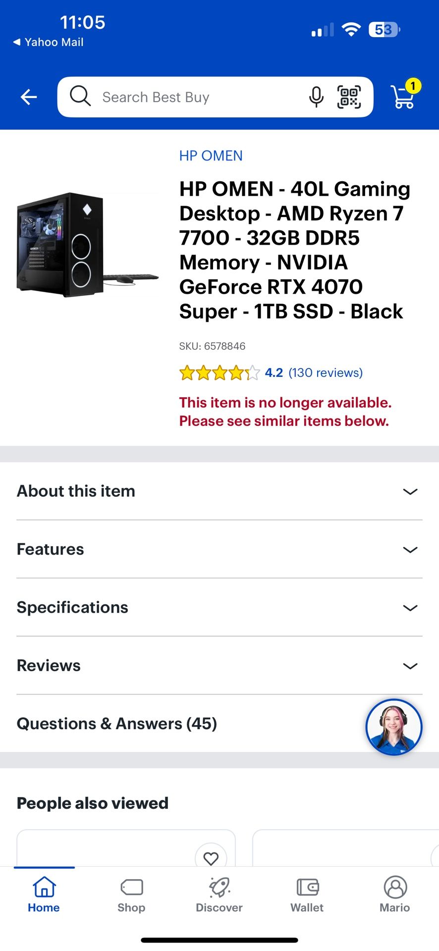 GAMING PC