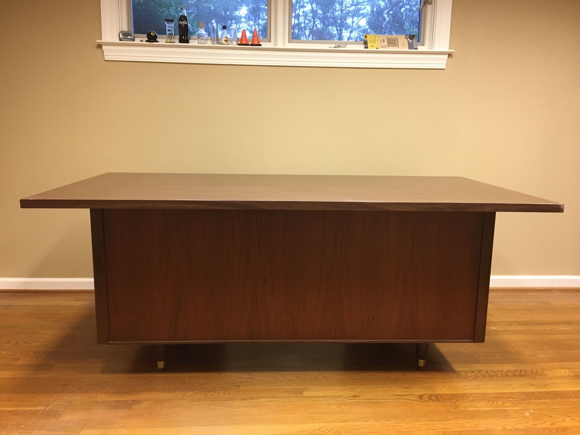 Vintage Executive Desk