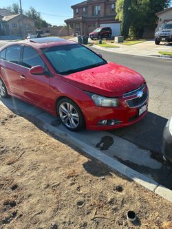 2014 Chevrolet Cruze