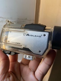 Midland 1080p HD Action Camera