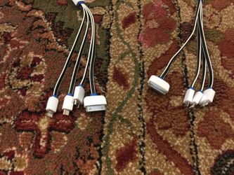 3 pin charge