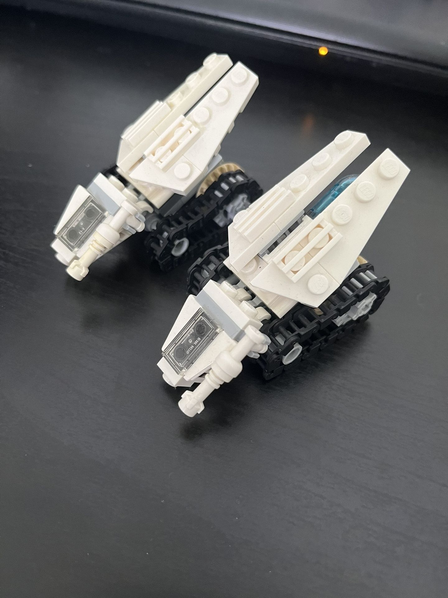 LEGO Ninjago Movie ice tank (set 30427)