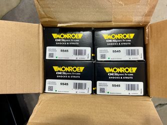 Monroe 5545 Shocks