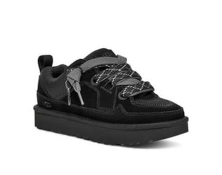 New black lowel ugg size 3