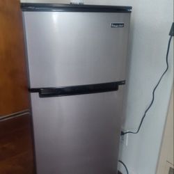 Tall Mini Refrigerator 