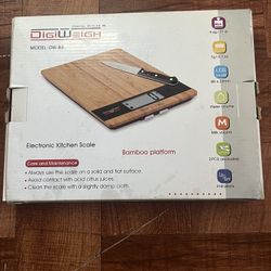 Electric Kitchen Scale Brand New