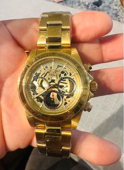 Invicta Chronograph