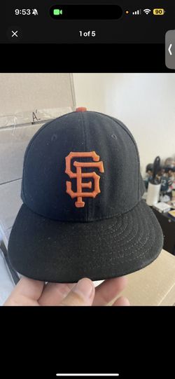 3 New Era Fitted Baseball Lot 