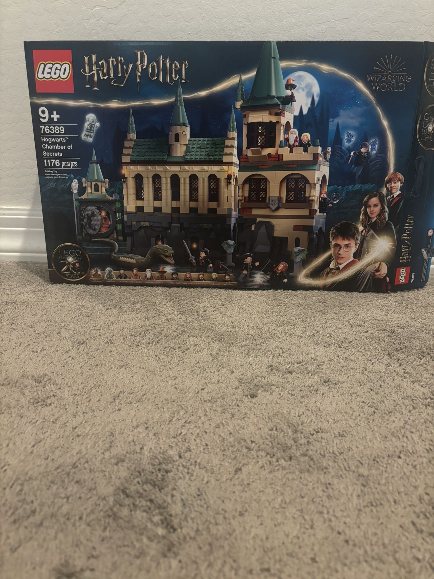 Harry Potter Lego Set 