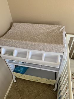 Baby diapers and bath