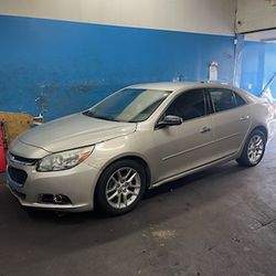 2015 Chevy Malibu