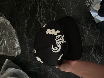 chrome heart hat