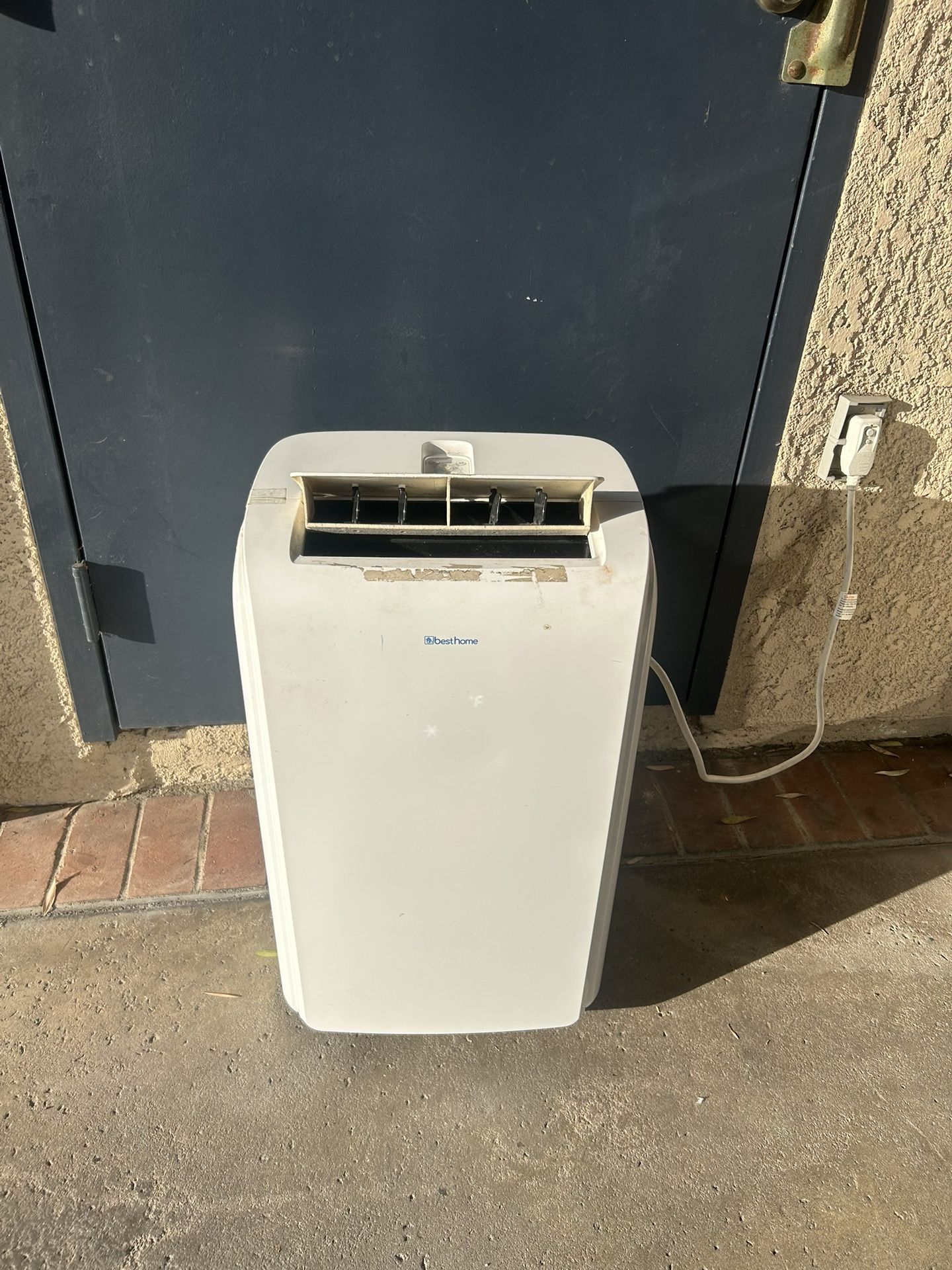 Portable AC Unit With Remote