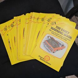1977 Shell Answer Books