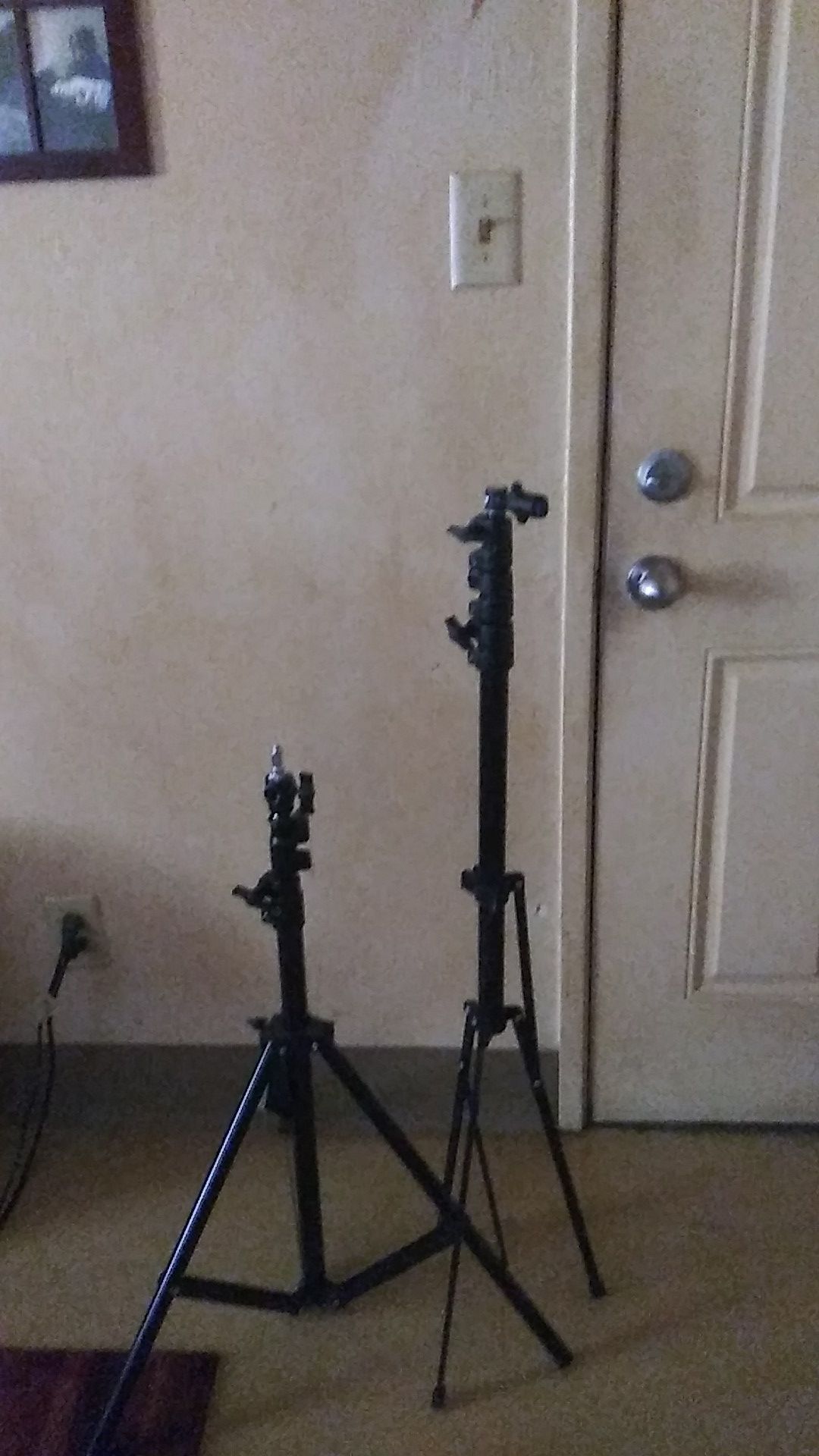 Flashpoint 7 ft camera stand