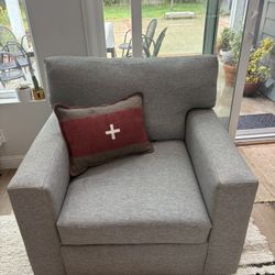 Swivel Couch Chair