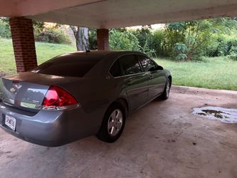 2008 Chevrolet Impala